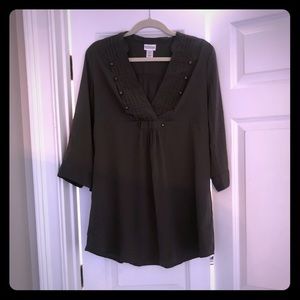 Motherhood maternity tunic